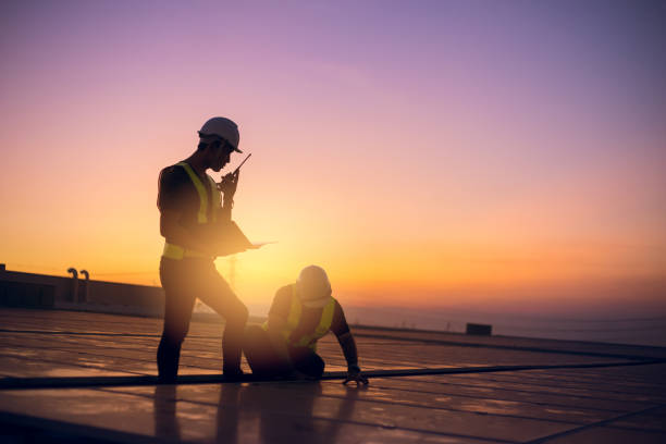 Heating Cable for Roof Installation in Minneola, FL