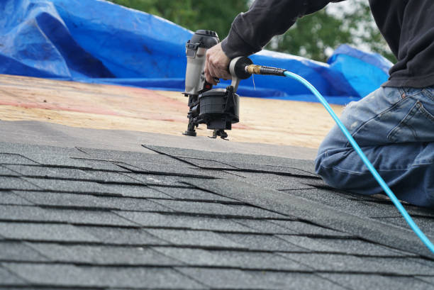 Best Storm Damage Roof Repair  in Minneola, FL